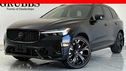 2024 Volvo XC60 Recharge T8 Ultimate Black Edition