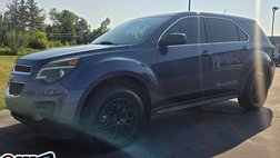 2014 Chevrolet Equinox LS