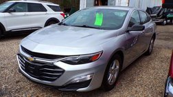 2022 Chevrolet Malibu LS