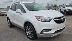 2017 Buick Encore Sport Touring