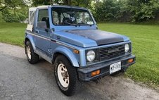 1987 Suzuki Samurai JA