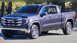 2025 GMC Sierra 1500 SLE