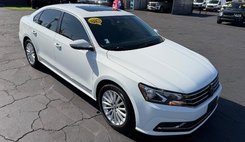 2016 Volkswagen Passat 1.8T SE