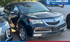 2010 Acura MDX SH-AWD w/Tech w/RES