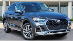 2024 Audi Q5 quattro S line Prestige 45 TFSI