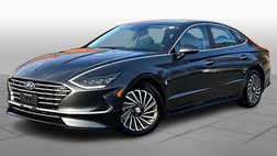 2023 Hyundai Sonata Hybrid SEL