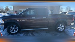 2013 Ram Ram Pickup 1500 Big Horn