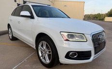 2015 Audi Q5 2.0T quattro Premium Plus