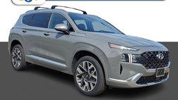 2022 Hyundai Santa Fe Calligraphy