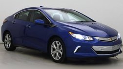 2017 Chevrolet Volt Premier