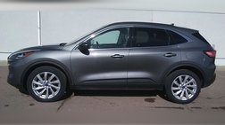 2021 Ford Escape Titanium
