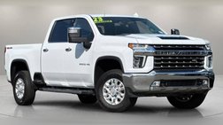 2023 Chevrolet Silverado 2500HD LTZ