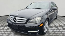 2012 Mercedes-Benz C-Class C 300 Sport