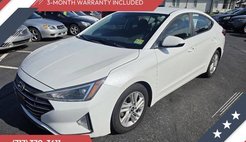 2019 Hyundai Elantra Value Edition