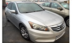 2012 Honda Accord SE