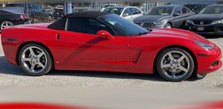 2007 Chevrolet Corvette Convertible RWD