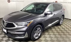 2020 Acura RDX SH-AWD w/Advance