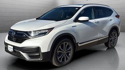 2020 Honda CR-V Hybrid Touring