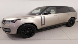 2025 Land Rover Range Rover P530 SE LWB