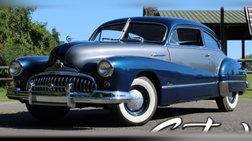 1948 Buick Sedanette