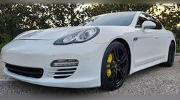 2013 Porsche Panamera Base
