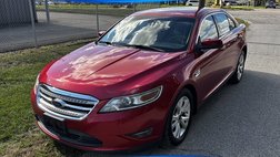 2010 Ford Taurus SEL