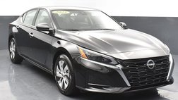 2025 Nissan Altima 2.5 S