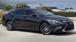 2016 Lexus ES 350 Base