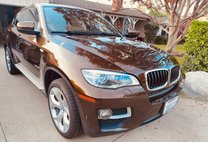 2013 BMW X6 xDrive35i