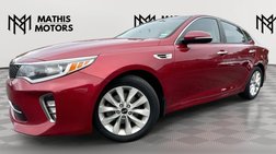 2018 Kia Optima S
