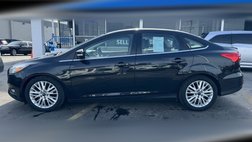 2015 Ford Focus Titanium