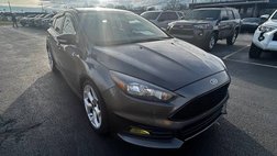 2016 Ford Focus ST