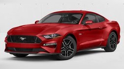 2021 Ford Mustang GT