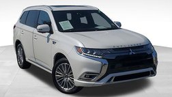 2021 Mitsubishi Outlander PHEV SEL
