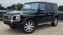 2024 Mercedes-Benz G-Class G 550