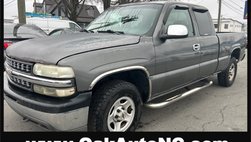 2001 Chevrolet Silverado 1500 LS