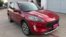 2021 Ford Escape Titanium