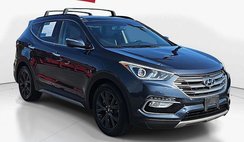 2017 Hyundai Santa Fe Sport 2.0T Ultimate