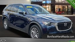 2025 Mazda CX-90 Plug-in Hybrid Preferred