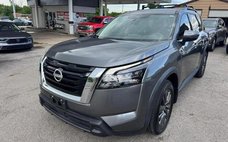 2023 Nissan Pathfinder SV