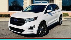 2016 Ford Edge Sport