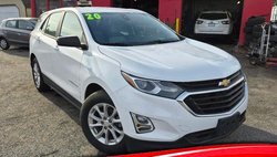 2020 Chevrolet Equinox LS