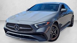 2023 Mercedes-Benz CLS-Class CLS 450 4MATIC