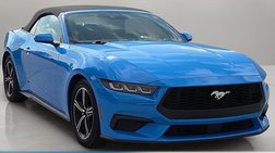 2025 Ford Mustang EcoBoost