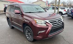 2014 Lexus GX 460 Luxury