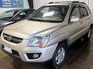 2009 Kia Sportage EX
