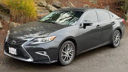 2017 Lexus ES 350 Base