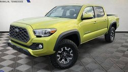 2023 Toyota Tacoma TRD Off-Road