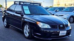 2007 Subaru Impreza 