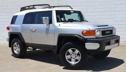 2008 Toyota FJ Cruiser Base